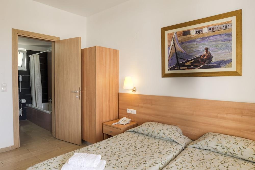 Matina Pefkos Aparthotel Pefki  Bagian luar foto