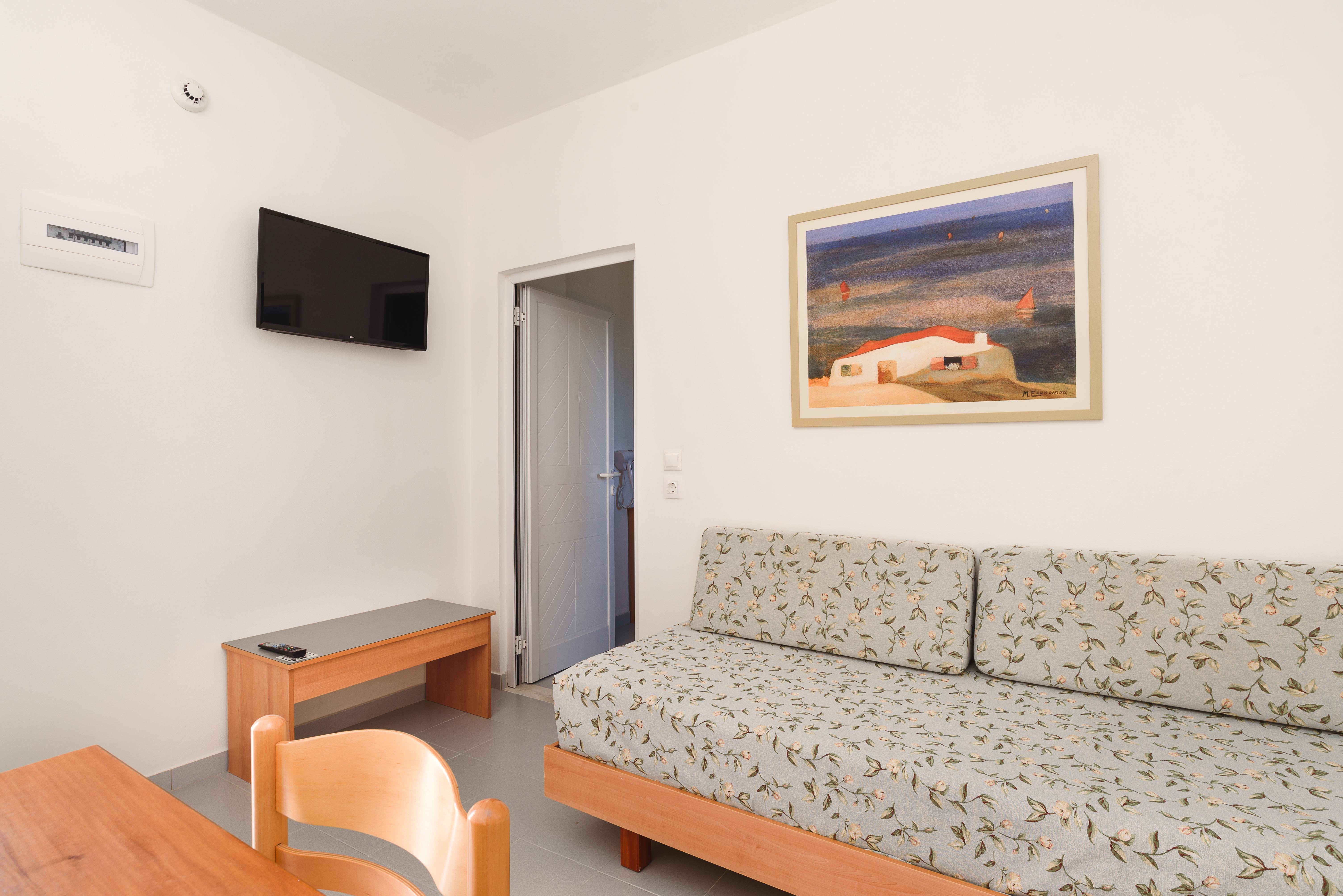 Matina Pefkos Aparthotel Pefki  Bagian luar foto