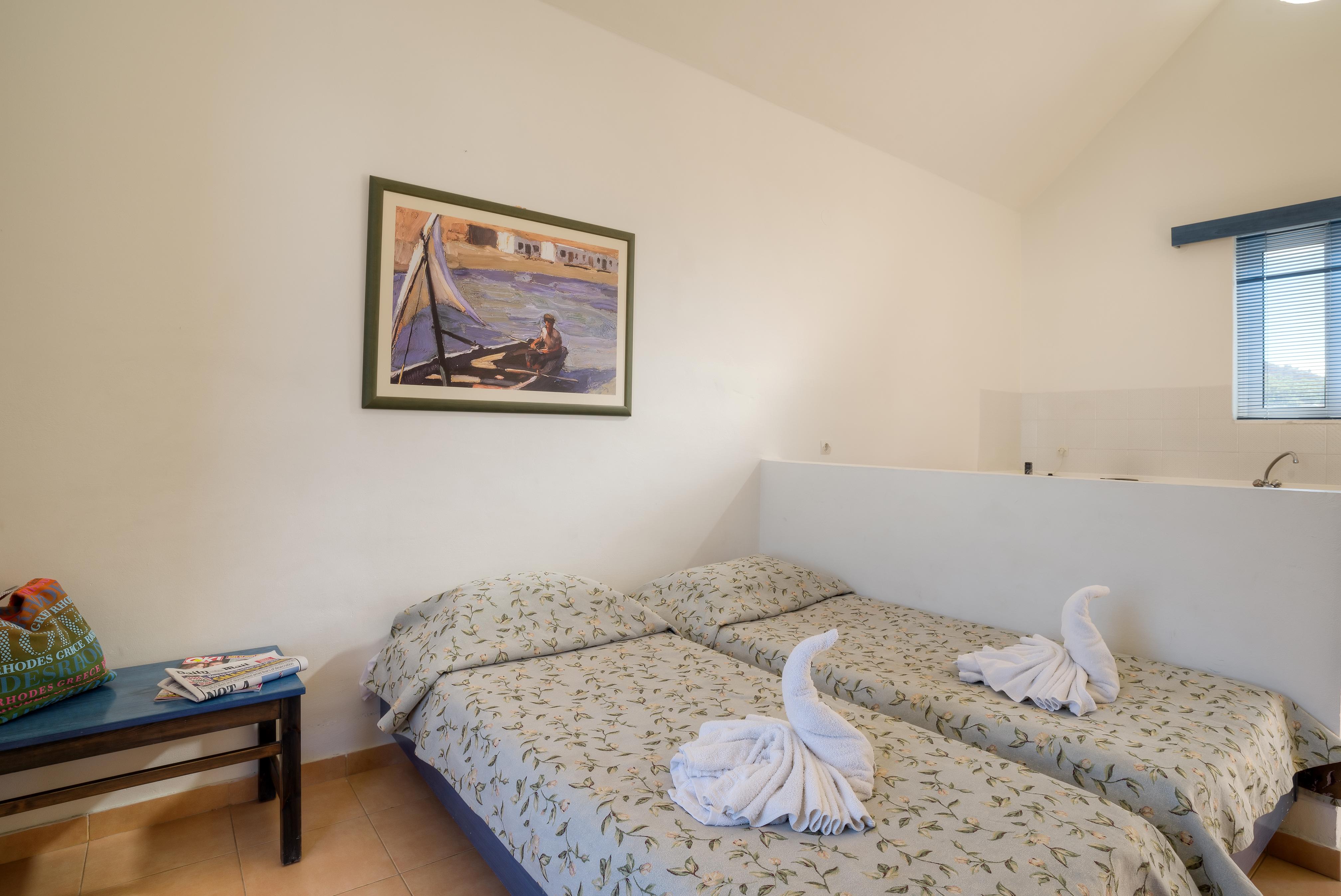 Matina Pefkos Aparthotel Pefki  Bagian luar foto