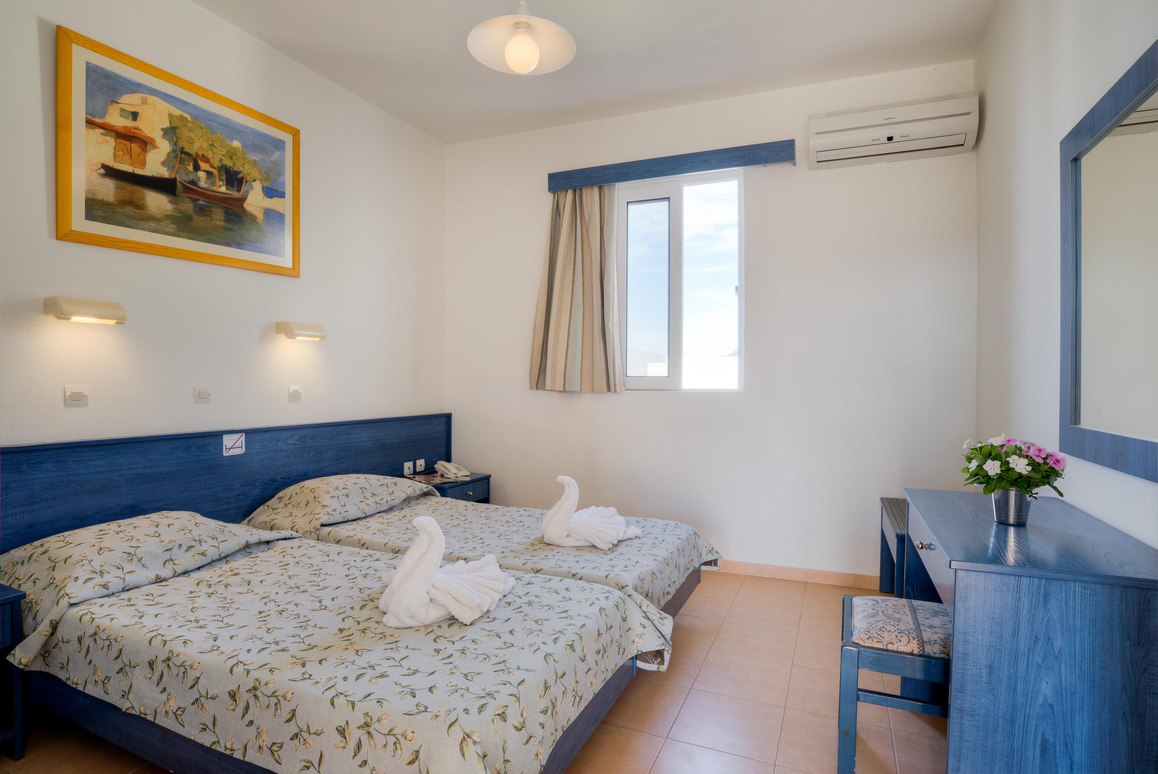 Matina Pefkos Aparthotel Pefki  Bagian luar foto