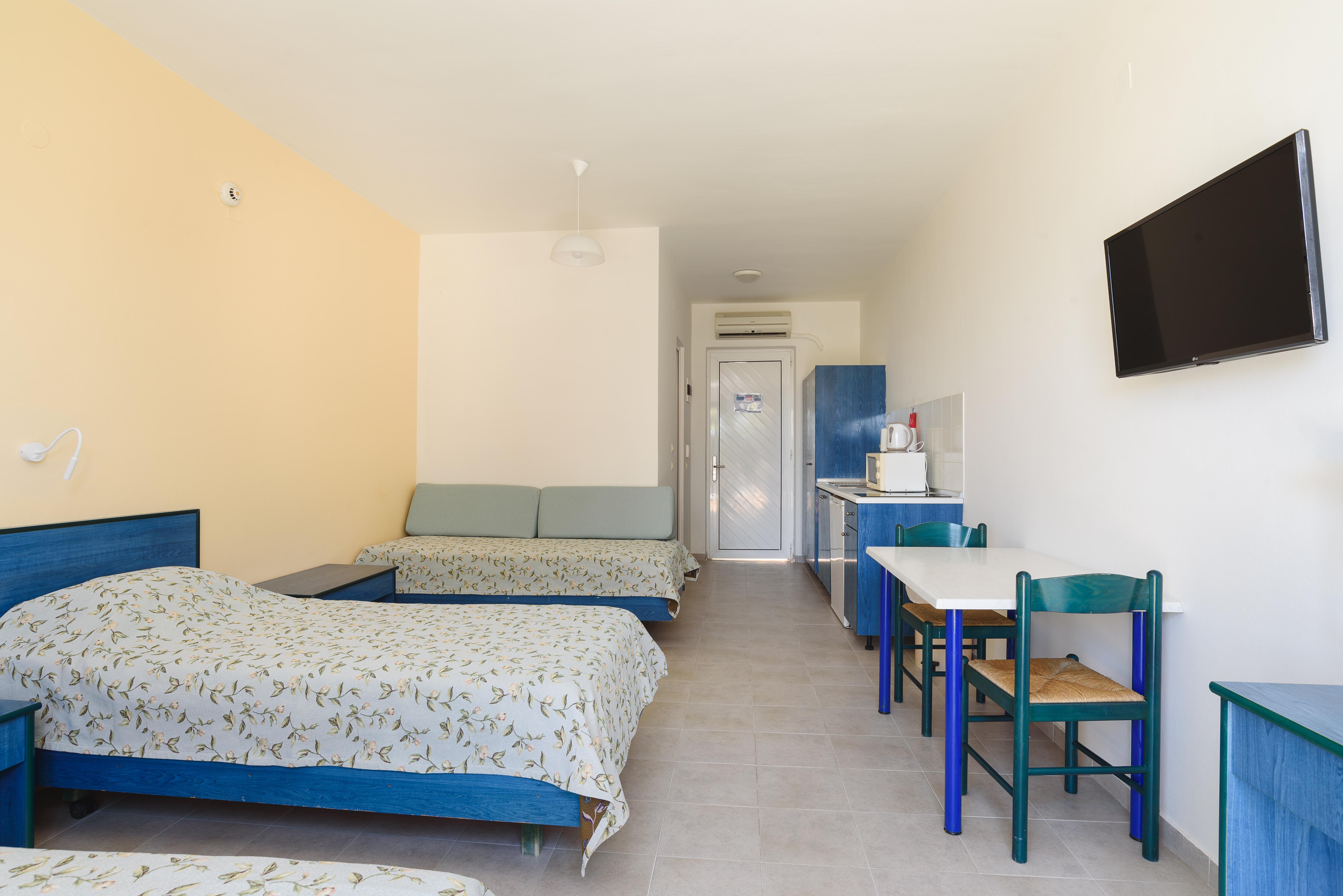 Matina Pefkos Aparthotel Pefki  Bagian luar foto