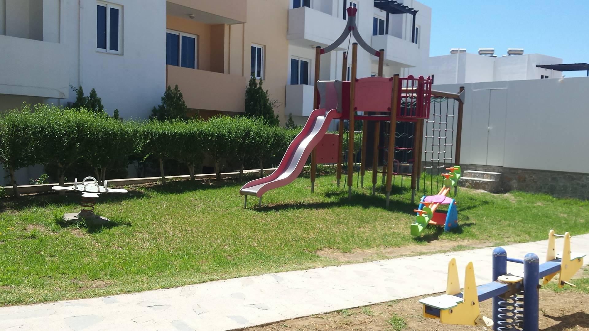 Matina Pefkos Aparthotel Pefki  Bagian luar foto