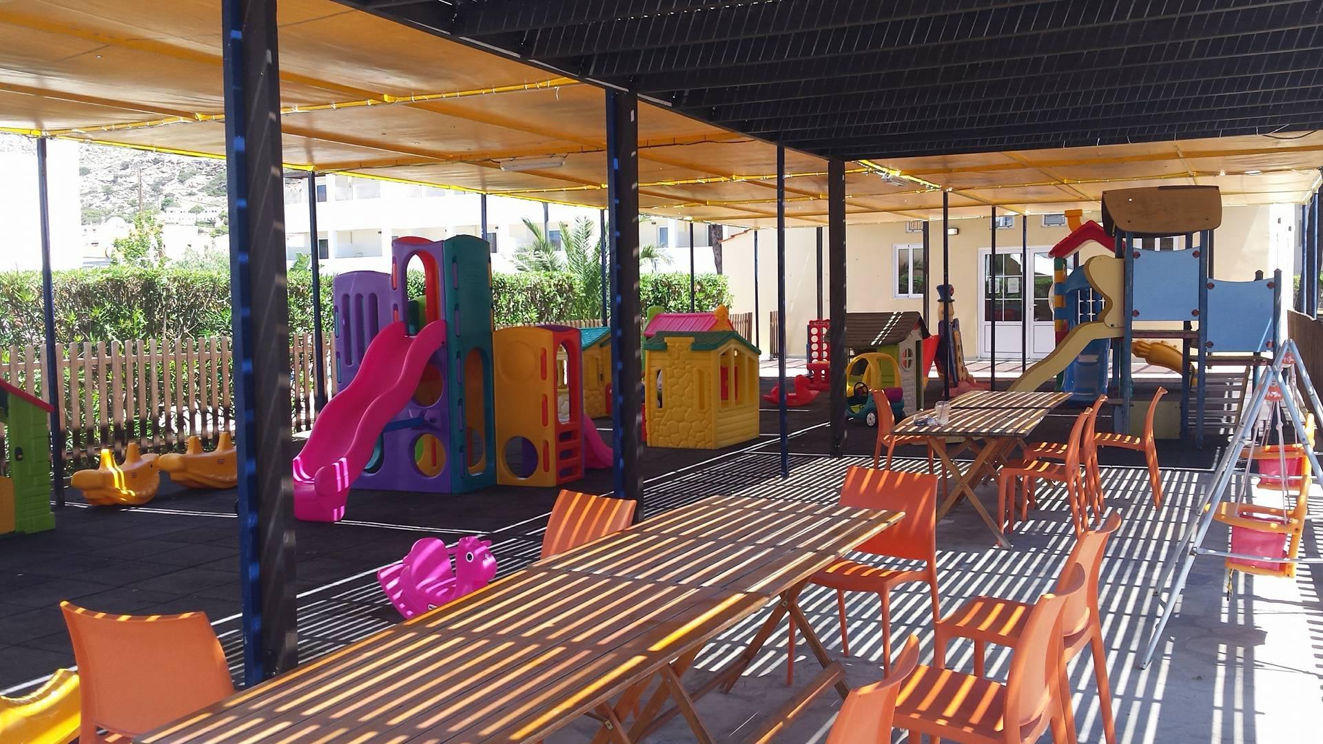 Matina Pefkos Aparthotel Pefki  Bagian luar foto