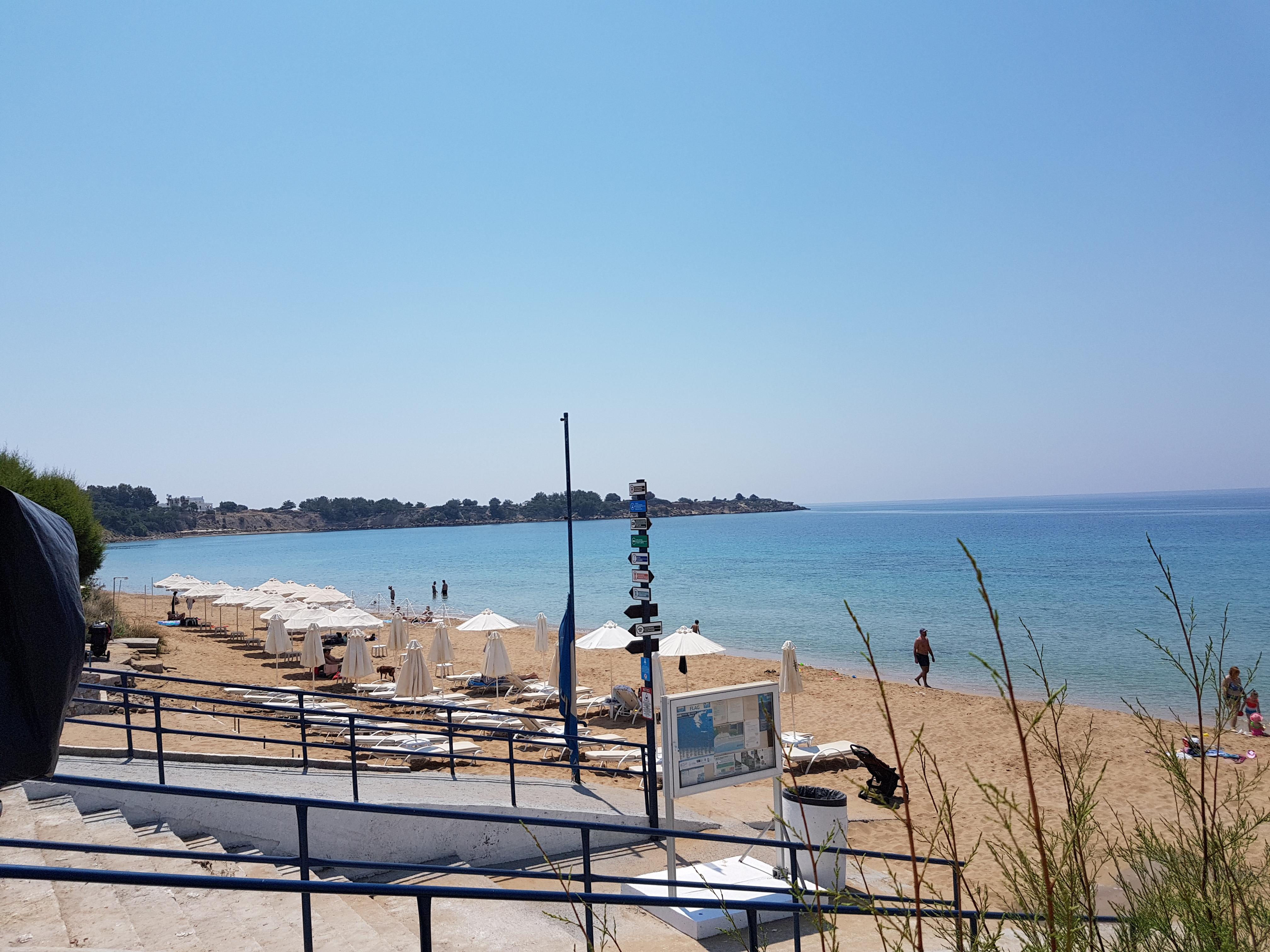 Matina Pefkos Aparthotel Pefki  Bagian luar foto