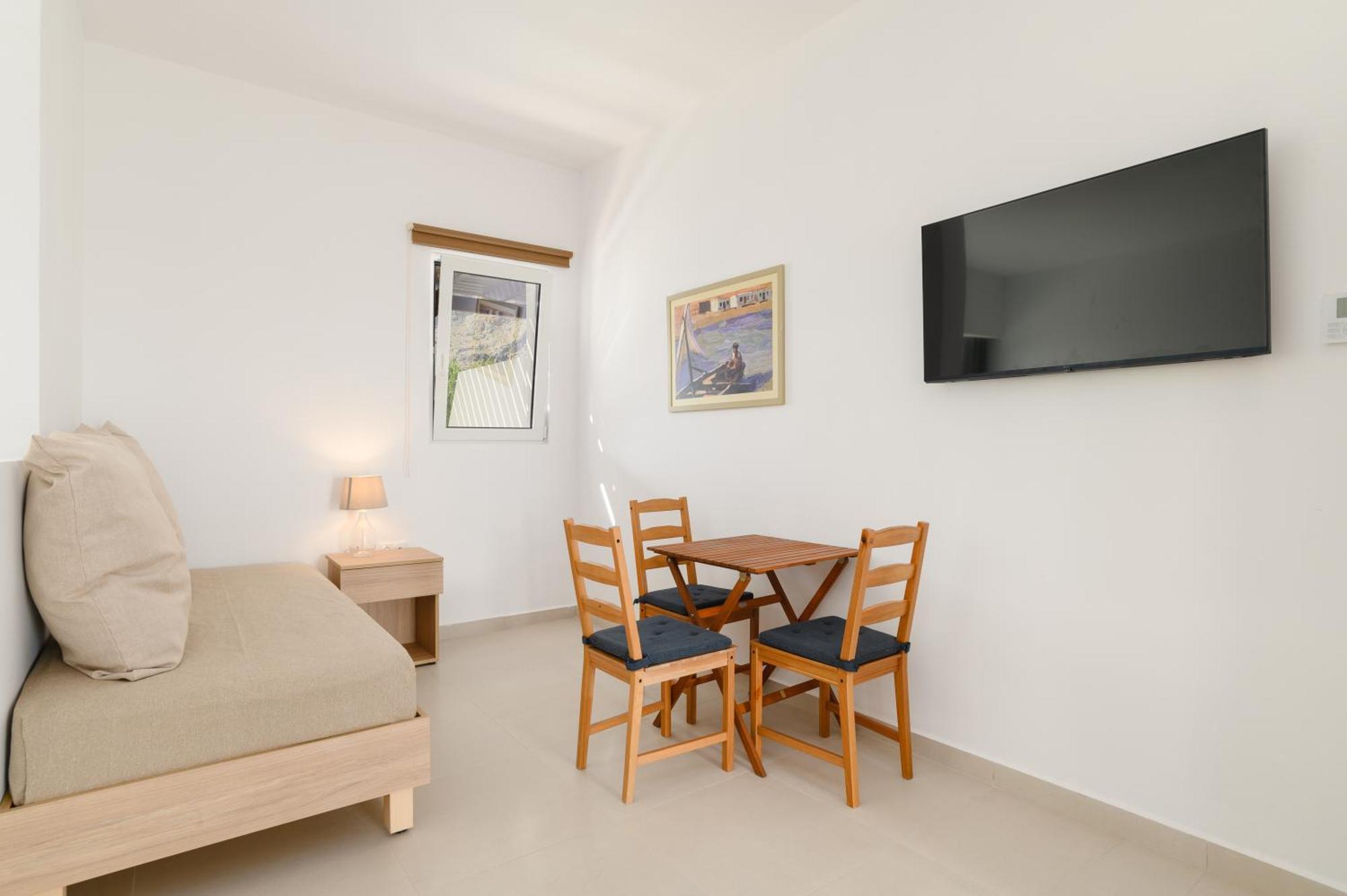 Matina Pefkos Aparthotel Pefki  Bagian luar foto