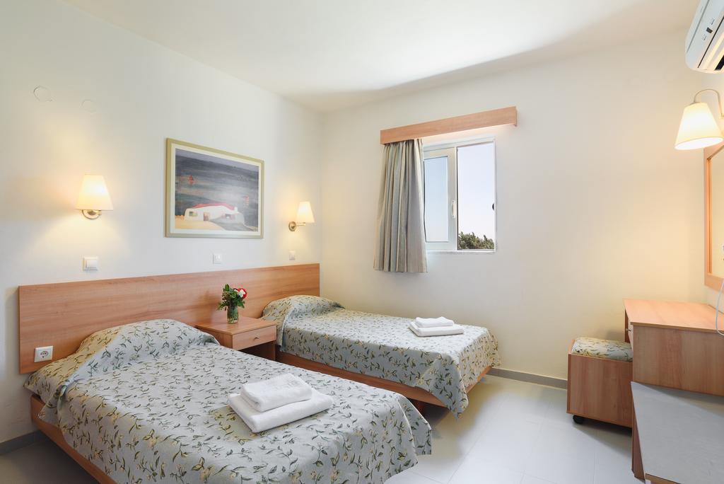 Matina Pefkos Aparthotel Pefki  Bagian luar foto